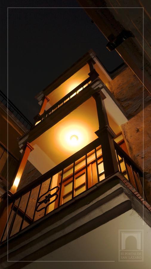 ホテル El Portal De San Lazaro アレキパ エクステリア 写真