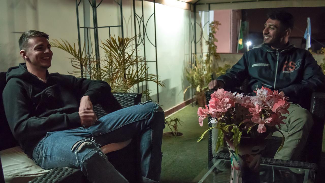 ホテル El Portal De San Lazaro アレキパ エクステリア 写真