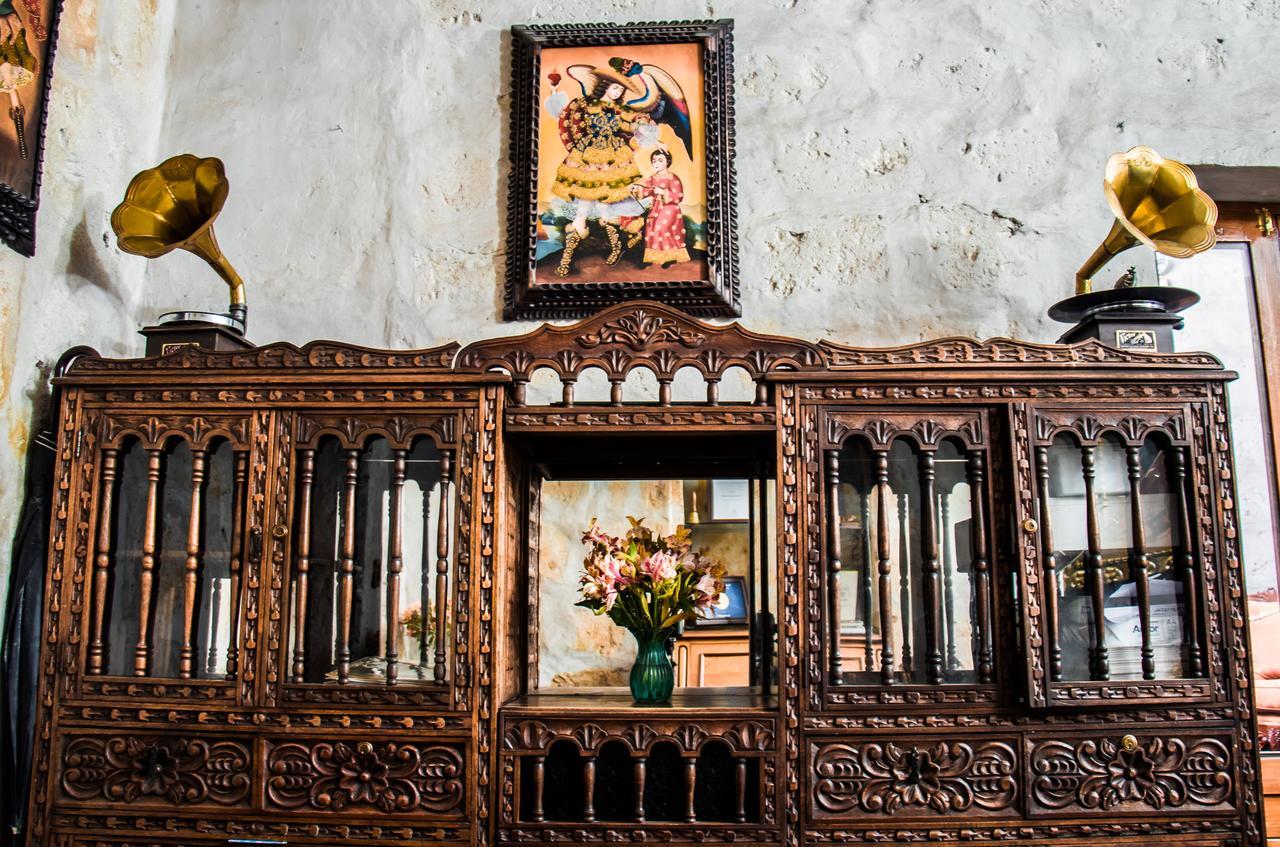 ホテル El Portal De San Lazaro アレキパ エクステリア 写真