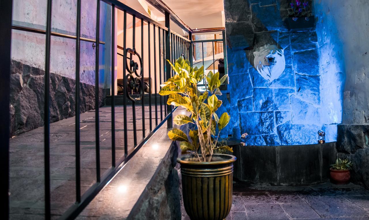 ホテル El Portal De San Lazaro アレキパ エクステリア 写真