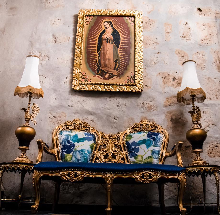 ホテル El Portal De San Lazaro アレキパ エクステリア 写真
