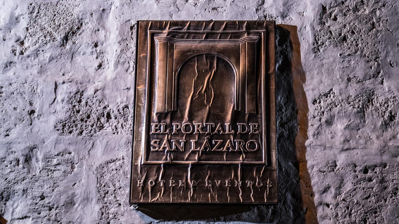 ホテル El Portal De San Lazaro アレキパ エクステリア 写真