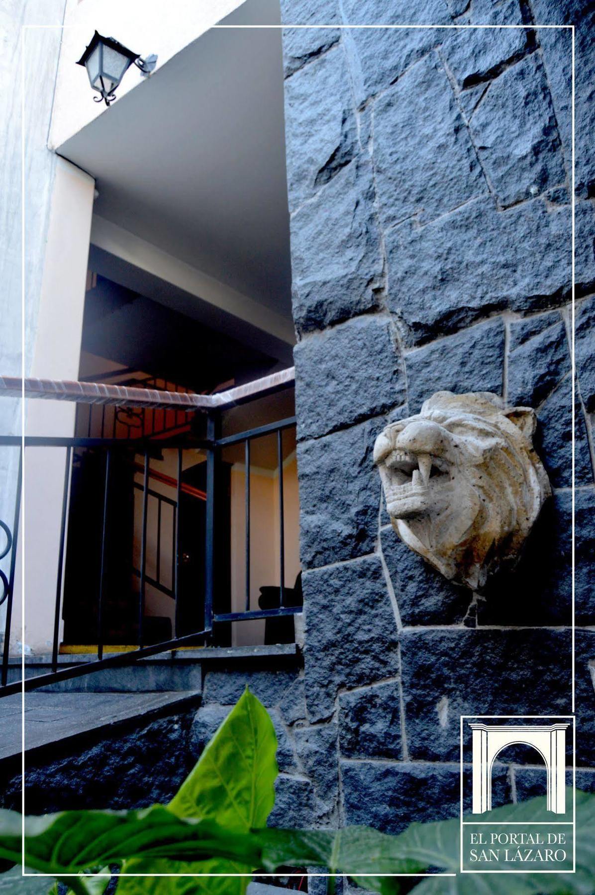 ホテル El Portal De San Lazaro アレキパ エクステリア 写真